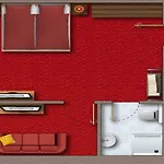 Hotel & Restaurant Via City Leipzig Mitte Szálloda 3*