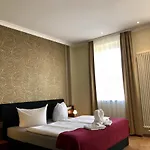 Szálloda Hotel & Restaurant Via City Leipzig Mitte