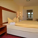 Szálloda Hotel & Restaurant Via City Leipzig Mitte Lipcse