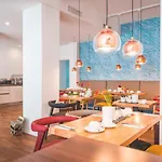 Szálloda Hotel & Restaurant Via City Leipzig Mitte Lipcse