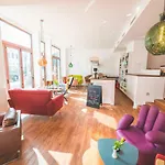 Hotel & Restaurant Via City Leipzig Mitte Szálloda