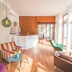 Hotel & Restaurant Via City Leipzig Mitte Szálloda 3*