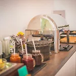 Szálloda Hotel & Restaurant Via City Leipzig Mitte Lipcse