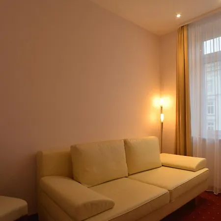 Via Mitte Hotel Lipsia