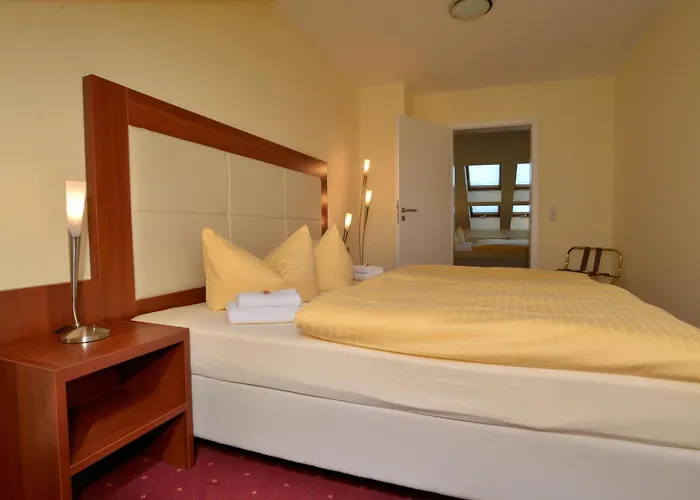 Hotel Via Mitte Lipsia