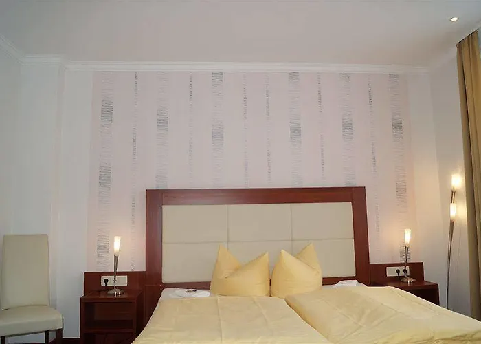 Hotel Via Mitte Lipsia