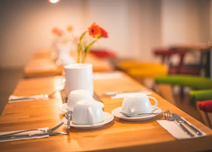 Hotel Via Mitte Lipsia