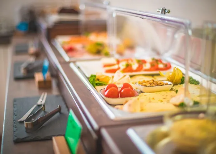 Hotel Via Mitte Lipsia