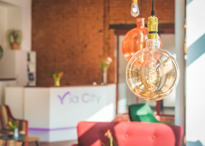 Via Mitte Hotel Lipsia