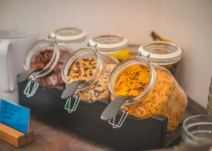 Hotel Via Mitte Lipsia