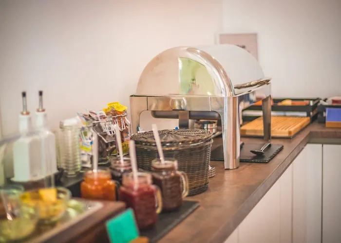 Hotel Via Mitte Lipsia