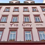 Hotel & Restaurant Via City Leipzig Mitte Hotel 3*