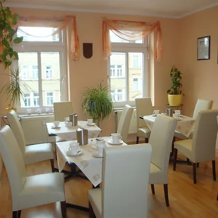 & Restaurant Via Mitte 3* לייפציג