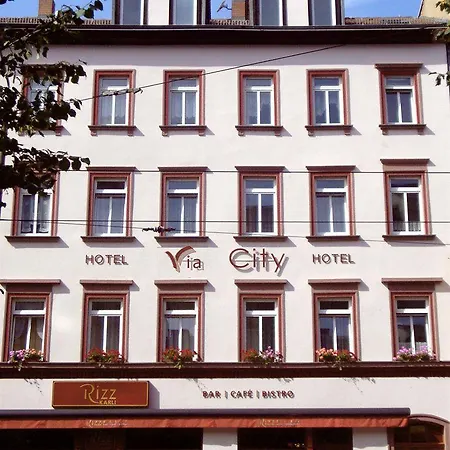 & Restaurant Via Mitte Λειψία
