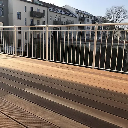 Via Mitte Hotell Leipzig