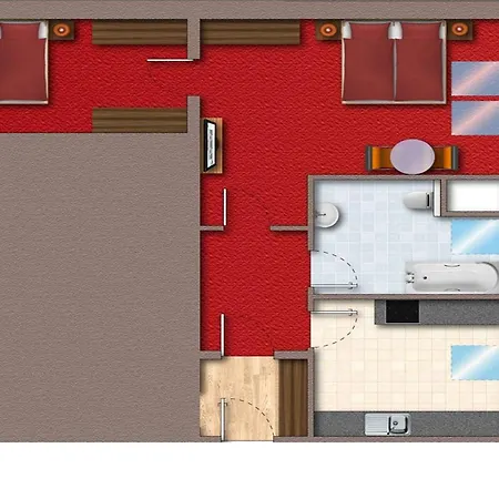 Hotel Via Mitte