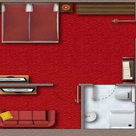 & Restaurant Via Mitte Ξενοδοχείο 3*