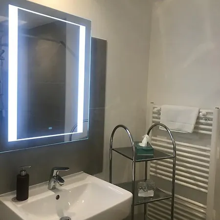 Hotell Via Mitte Leipzig