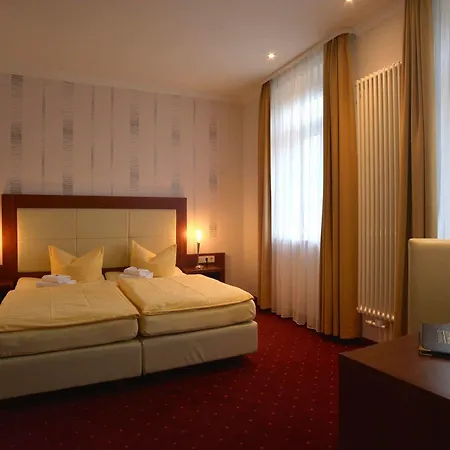 Via Mitte 3* Leipzig