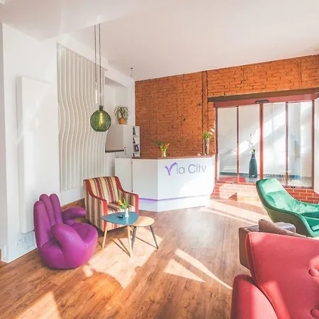 & Restaurant Via Mitte 3*