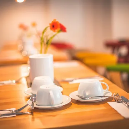 Hotell Via Mitte Leipzig