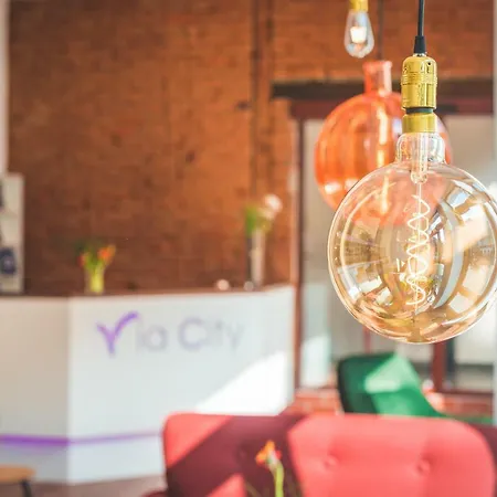 Via Mitte Hotel Leipzig