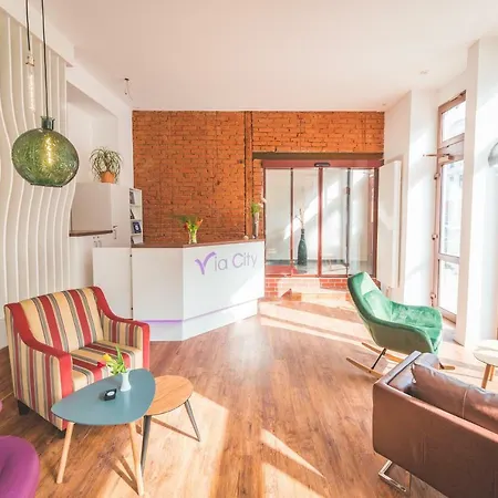 Via Mitte Hotel 3*
