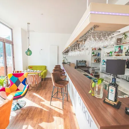 Hotel Via Mitte 3*