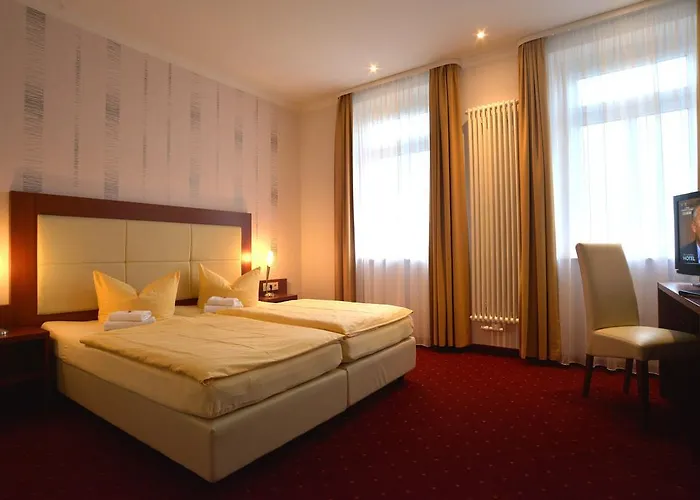Hotel&Restaurant Via City Leipzig Mitte 3*