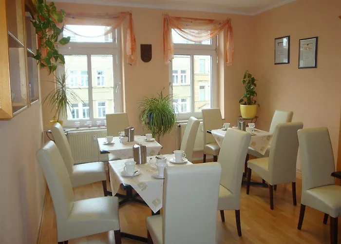Hotel&Restaurant Via City Leipzig Mitte 3* Lipsia