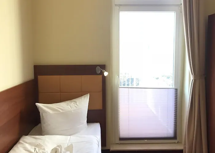 Hotel Hotel&Restaurant Via City Leipzig Mitte 3*