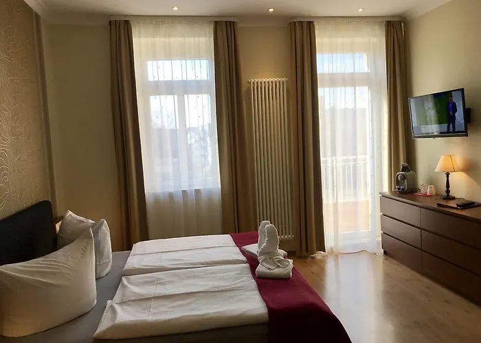 Hotel Hotel&Restaurant Via City Leipzig Mitte
