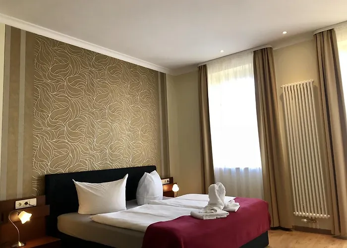 Hotel Hotel&Restaurant Via City Leipzig Mitte