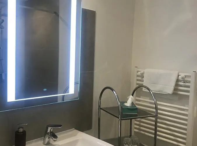 Ξενοδοχείο Via Mitte Λειψία