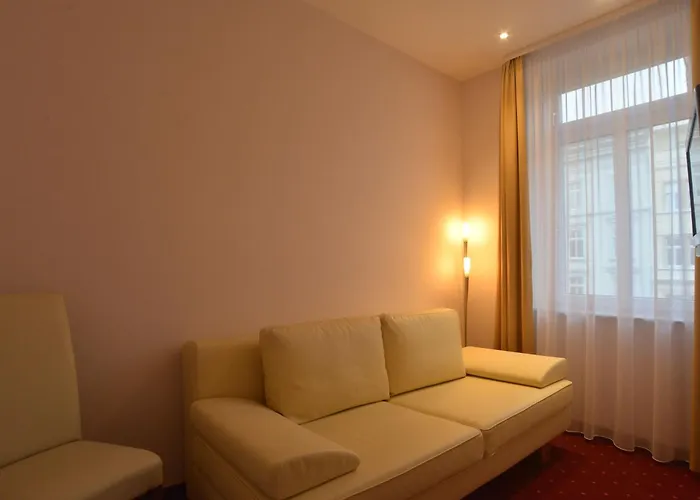Hotel&Restaurant Via City Leipzig Mitte Hotel Lipsia