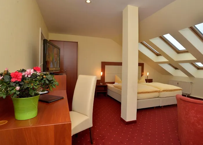 Hotel&Restaurant Via City Leipzig Mitte Hotel 3*