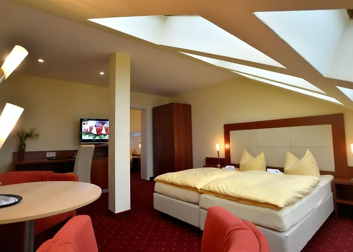 Hotel Hotel&Restaurant Via City Leipzig Mitte 3*