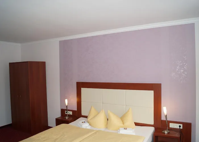 Hotel Hotel&Restaurant Via City Leipzig Mitte Lipsia