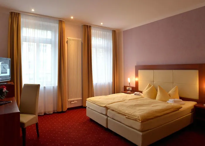 Hotel&Restaurant Via City Leipzig Mitte Hotel 3*