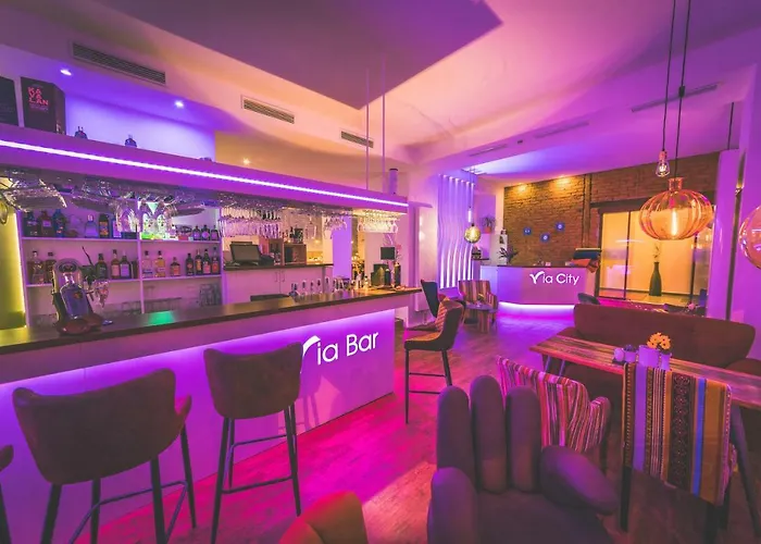 Ξενοδοχείο Via Mitte