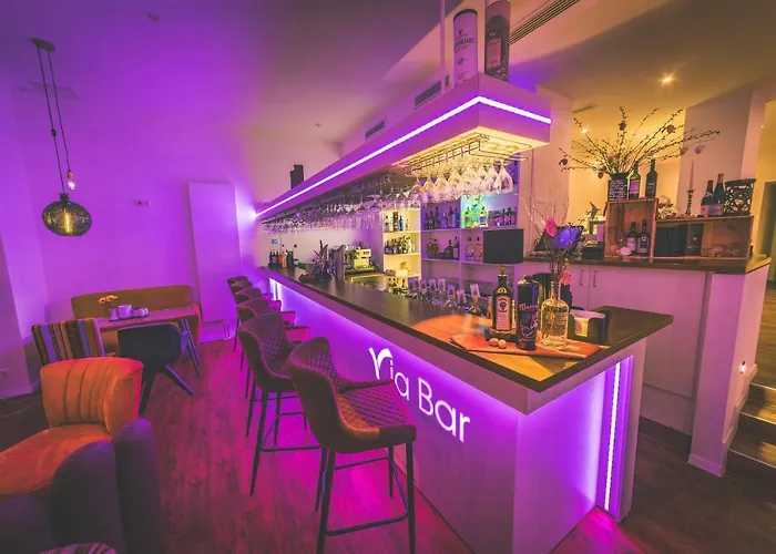 Ξενοδοχείο Via Mitte Λειψία