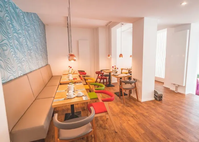 Hotel&Restaurant Via City Leipzig Mitte