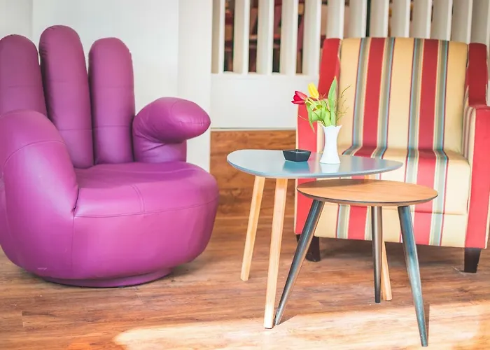 Via Mitte Ξενοδοχείο