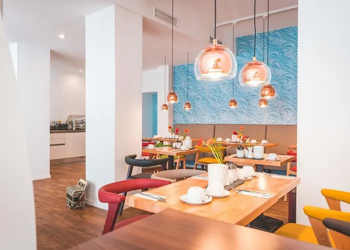 Hotel Via Mitte Leipzig