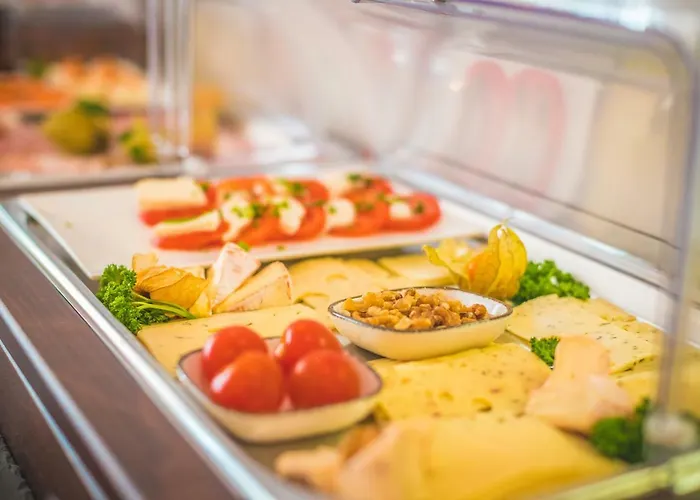 Hotel&Restaurant Via City Leipzig Mitte 3*