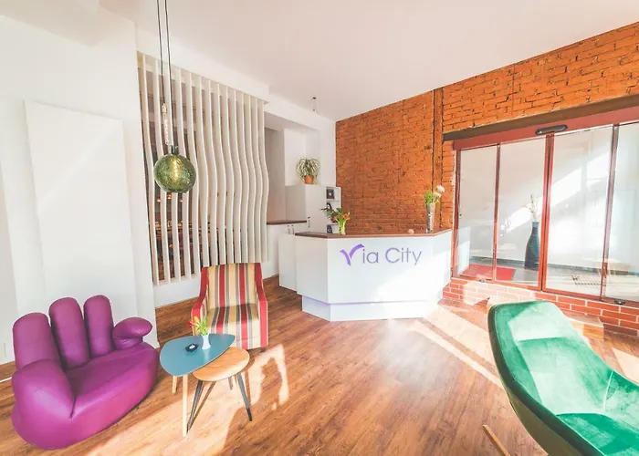 Hotel&Restaurant Via City Leipzig Mitte 3*