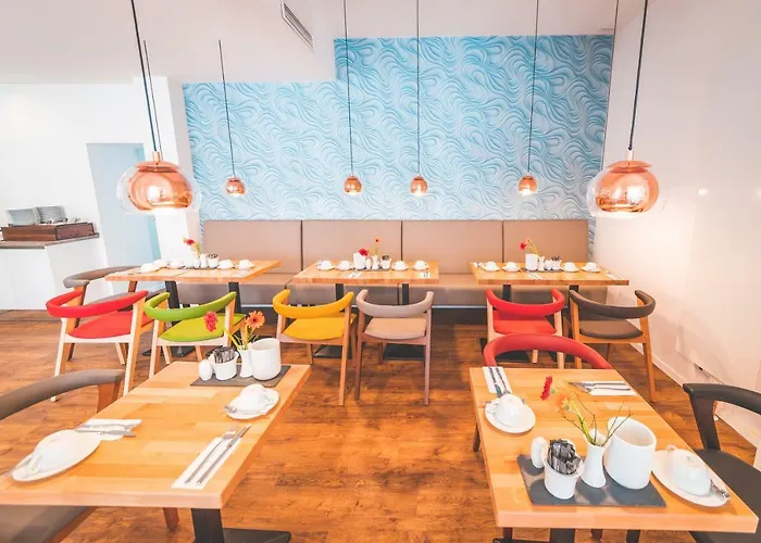 Hotel&Restaurant Via City Leipzig Mitte 3*